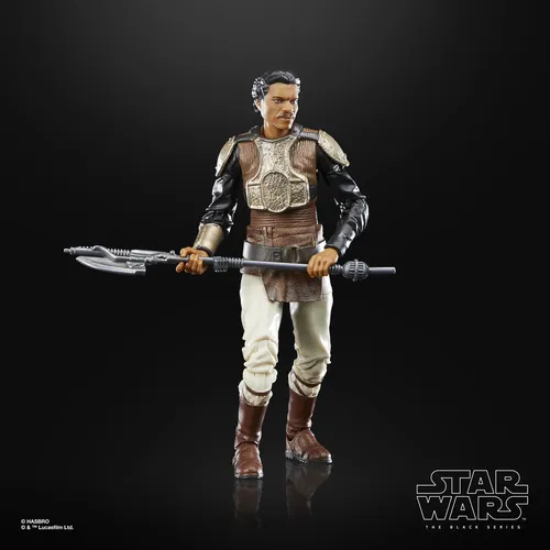 Star Wars The Black Series Lando Calrissian 40th - Imagen 5