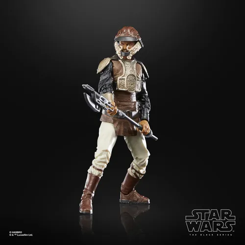 Star Wars The Black Series Lando Calrissian 40th - Imagen 4