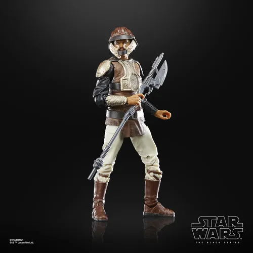 Star Wars The Black Series Lando Calrissian 40th - Imagen 3