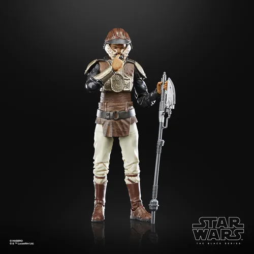 Star Wars The Black Series Lando Calrissian 40th - Imagen 2