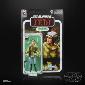 Star Wars The Black Series Princess Leia 40th (Endor)