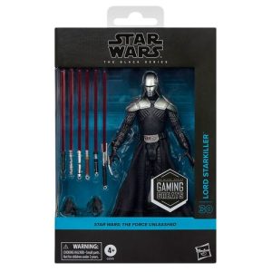Star Wars The Black Series Lord Starkiller