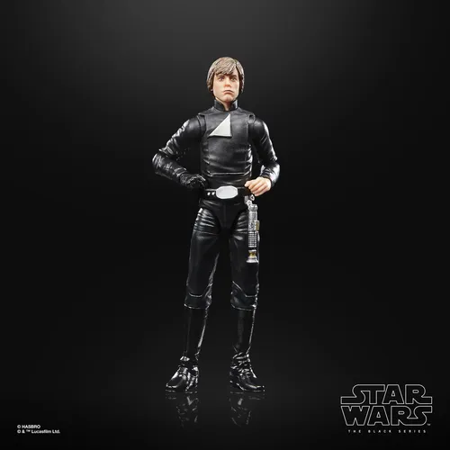 Star Wars The Black Series Luke Skywalker 40th Jedi Knight - Imagen 6