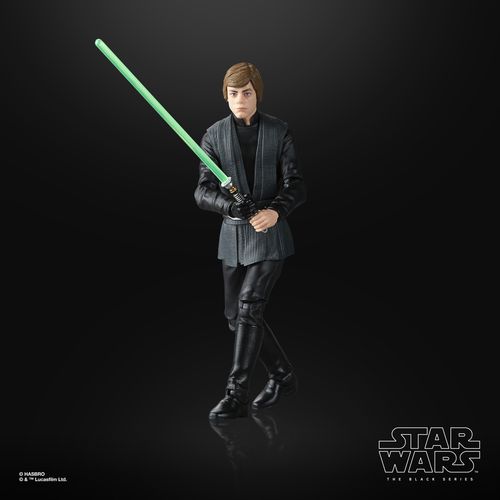 Star Wars The Black Series Luke Skywalker (Imperial Light Cruiser) Archive - Imagen 6