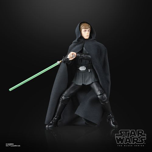 Star Wars The Black Series Luke Skywalker (Imperial Light Cruiser) Archive - Imagen 5