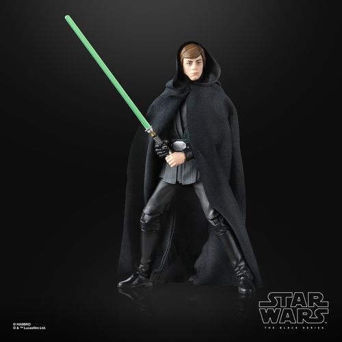 Star Wars The Black Series Luke Skywalker (Imperial Light Cruiser) Archive - Imagen 4