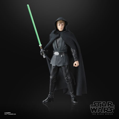Star Wars The Black Series Luke Skywalker (Imperial Light Cruiser) Archive - Imagen 3
