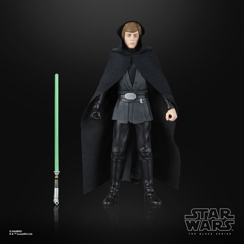 Star Wars The Black Series Luke Skywalker (Imperial Light Cruiser) Archive - Imagen 2
