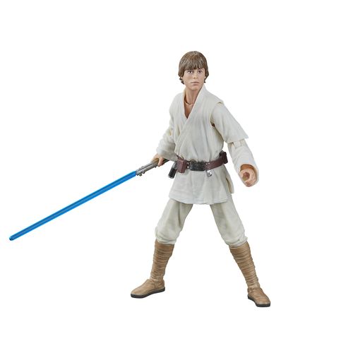 Star Wars The Black Series Luke Skywalker A New Hope - Imagen 2