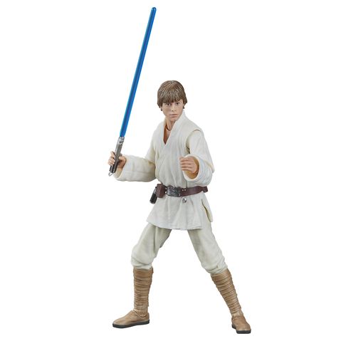 Star Wars The Black Series Luke Skywalker A New Hope - Imagen 9