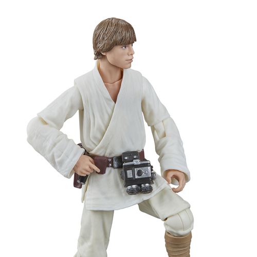 Star Wars The Black Series Luke Skywalker A New Hope - Imagen 7