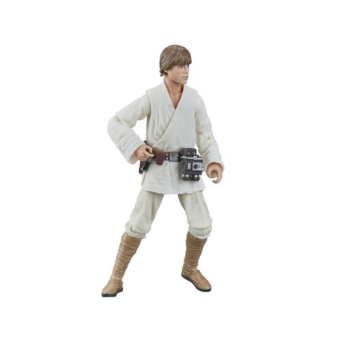 Star Wars The Black Series Luke Skywalker A New Hope - Imagen 6