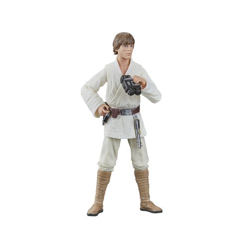 Star Wars The Black Series Luke Skywalker A New Hope - Imagen 5