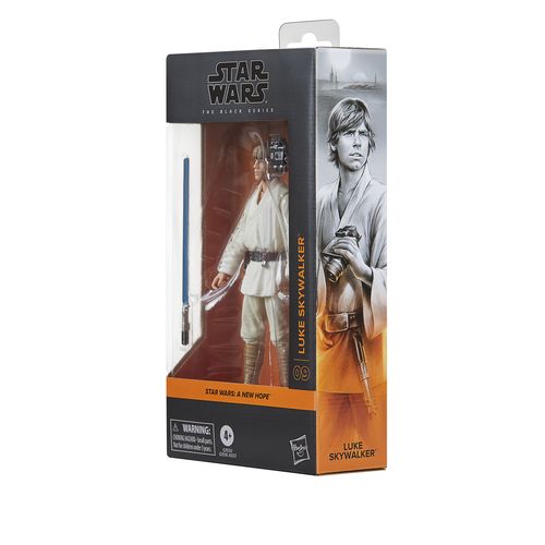 Star Wars The Black Series Luke Skywalker A New Hope - Imagen 4