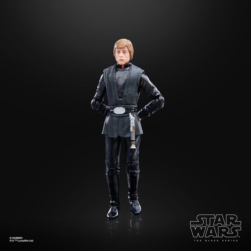 Star Wars The Black Series Luke Skywalker The Mandalorian - Imagen 7