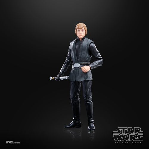 Star Wars The Black Series Luke Skywalker The Mandalorian - Imagen 6