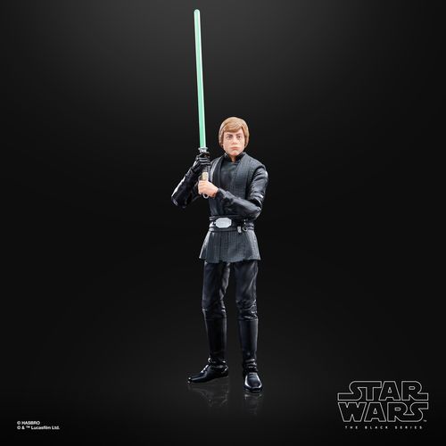 Star Wars The Black Series Luke Skywalker The Mandalorian - Imagen 5