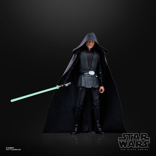 Star Wars The Black Series Luke Skywalker The Mandalorian - Imagen 4