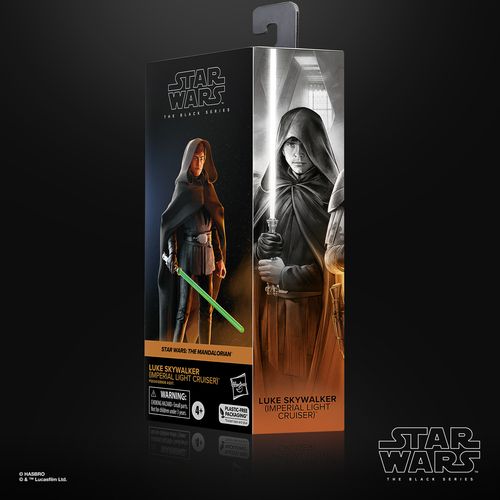 Star Wars The Black Series Luke Skywalker The Mandalorian - Imagen 2