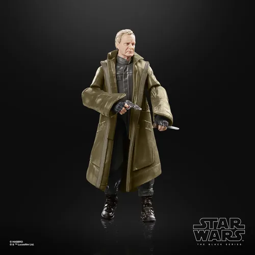 Star Wars The Black Series Luthen Rael Andor - Imagen 8