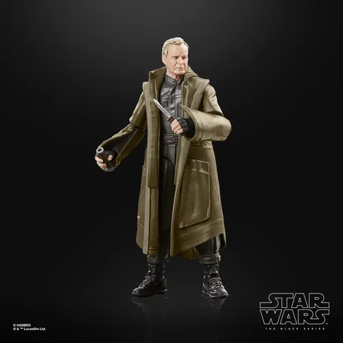 Star Wars The Black Series Luthen Rael Andor - Imagen 7