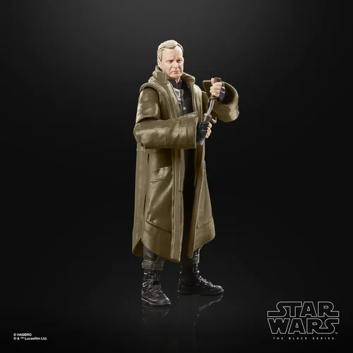 Star Wars The Black Series Luthen Rael Andor - Imagen 6