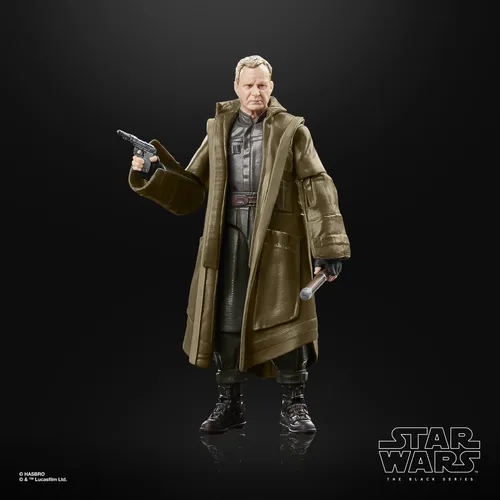 Star Wars The Black Series Luthen Rael Andor - Imagen 5