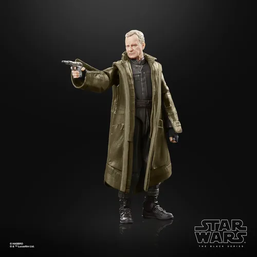Star Wars The Black Series Luthen Rael Andor - Imagen 4