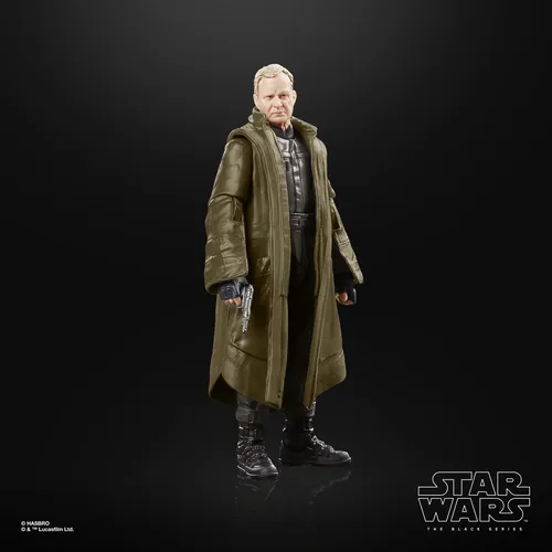 Star Wars The Black Series Luthen Rael Andor - Imagen 3