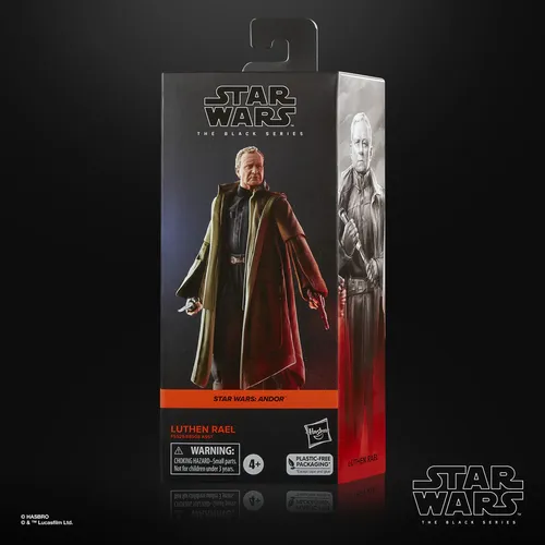 Star Wars The Black Series Luthen Rael Andor