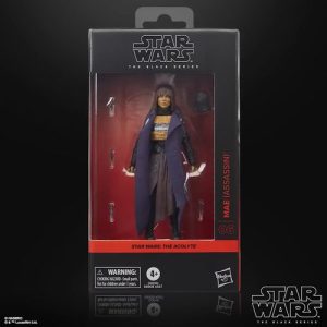 Star Wars The Black Series Mae (Assassin)
