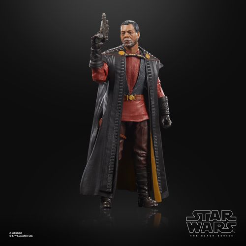 Star Wars The Black Series Magistrate Greef Karga - Imagen 3