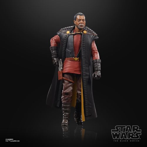 Star Wars The Black Series Magistrate Greef Karga - Imagen 4