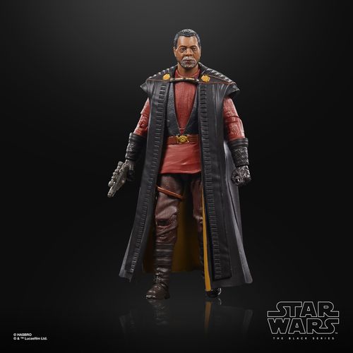 Star Wars The Black Series Magistrate Greef Karga - Imagen 5