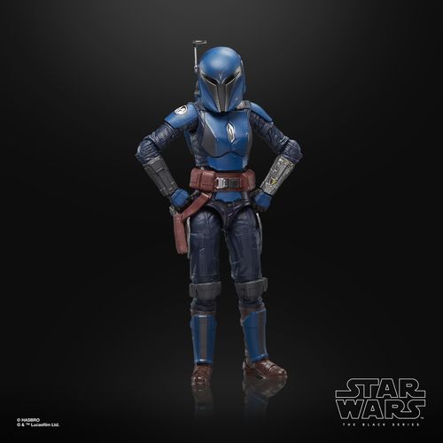Star Wars The Black Series Mandalorian Nite Owl - Imagen 5