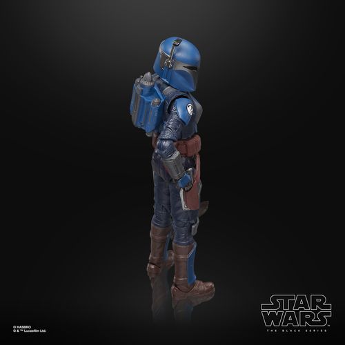 Star Wars The Black Series Mandalorian Nite Owl - Imagen 4