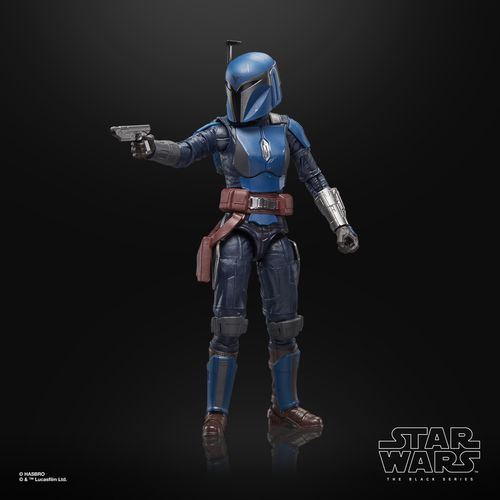 Star Wars The Black Series Mandalorian Nite Owl - Imagen 3