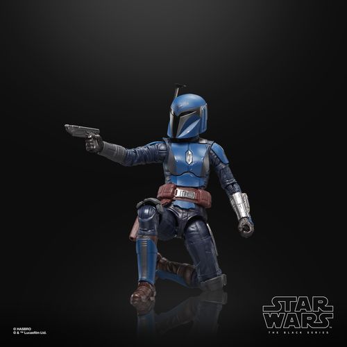 Star Wars The Black Series Mandalorian Nite Owl - Imagen 2