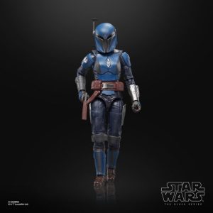Star Wars The Black Series Mandalorian Nite Owl