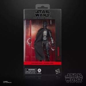 STAR WARS The Black Series Marrok
