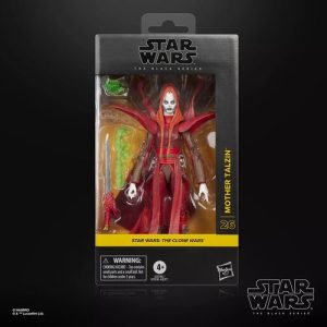 STAR WARS The Black Series Mother Talzin