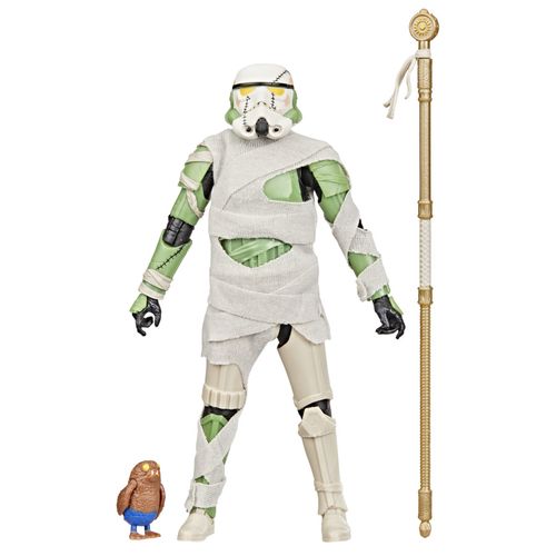 Star Wars The Black Series Night Trooper (Halloween Edition) - Imagen 5