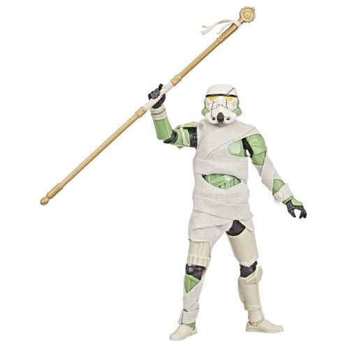 Star Wars The Black Series Night Trooper (Halloween Edition) - Imagen 4
