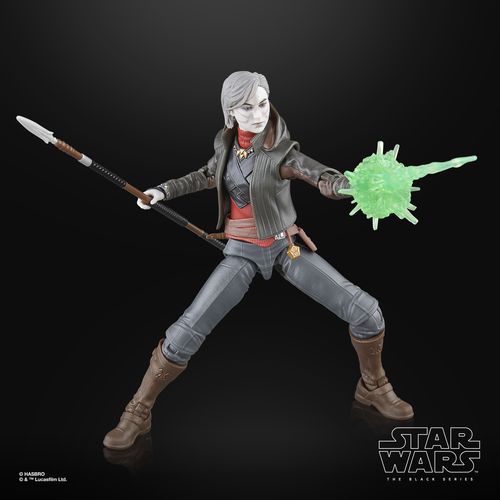 Star Wars The Black Series Nightsister Merrin - Imagen 10