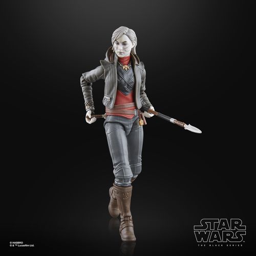 Star Wars The Black Series Nightsister Merrin - Imagen 9
