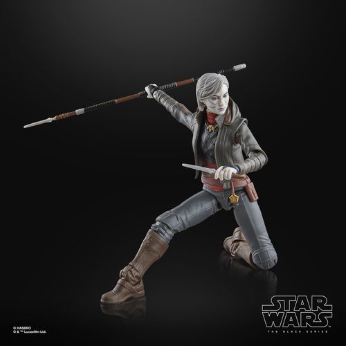 Star Wars The Black Series Nightsister Merrin - Imagen 8