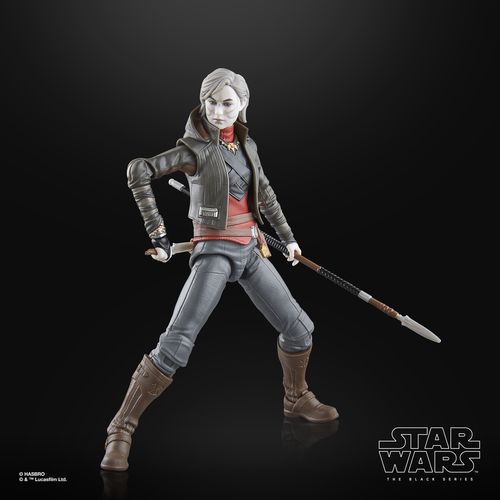 Star Wars The Black Series Nightsister Merrin - Imagen 7