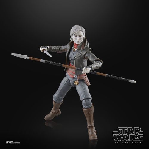 Star Wars The Black Series Nightsister Merrin - Imagen 6