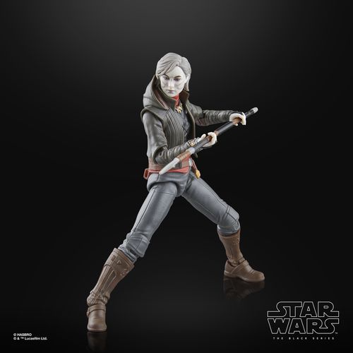 Star Wars The Black Series Nightsister Merrin - Imagen 5