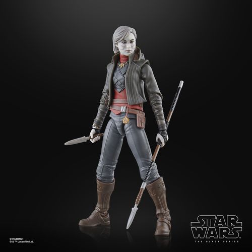 Star Wars The Black Series Nightsister Merrin - Imagen 2